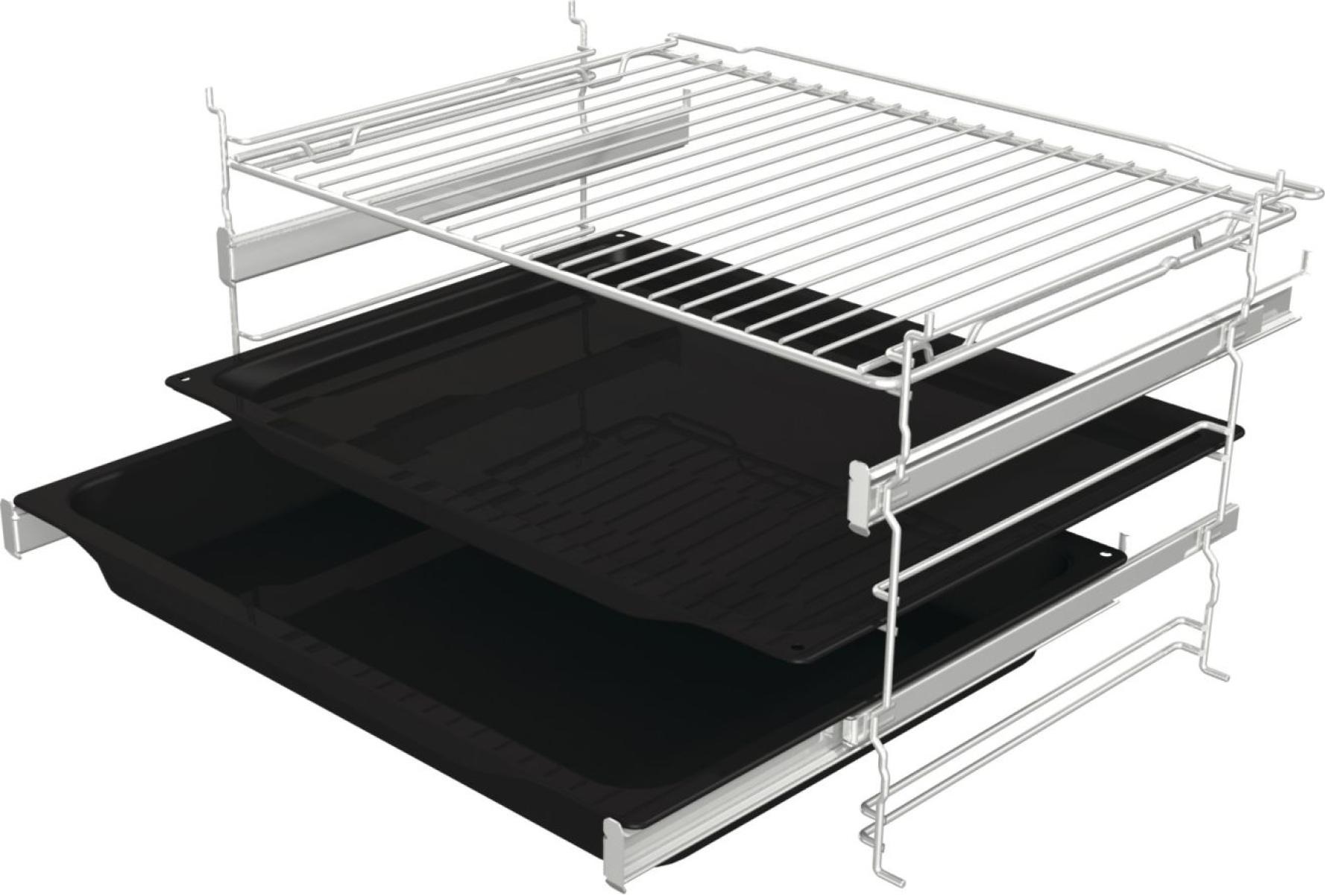 Вбуд. духовка GORENJE BOS6747A01BG (BO3CO5I01-3)