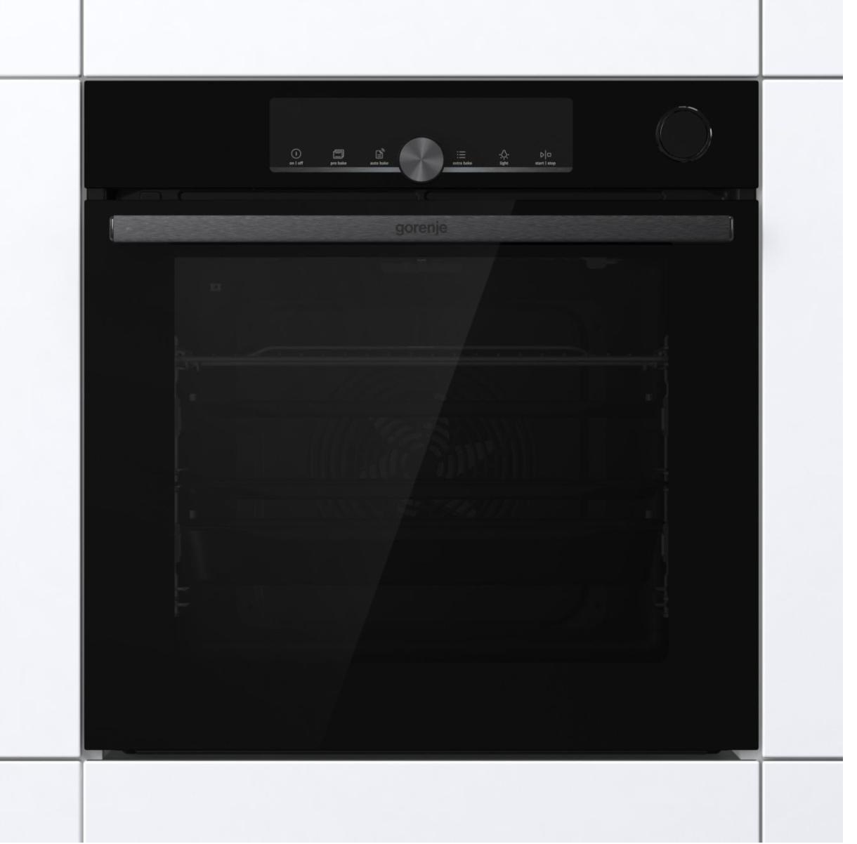 Вбуд. духовка GORENJE BSA 6747 A04BGWI (BO3SA5I01-7)
