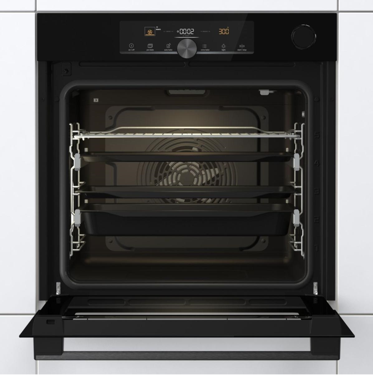 Вбуд. духовка GORENJE BSA 6747 A04BGWI (BO3SA5I01-7)