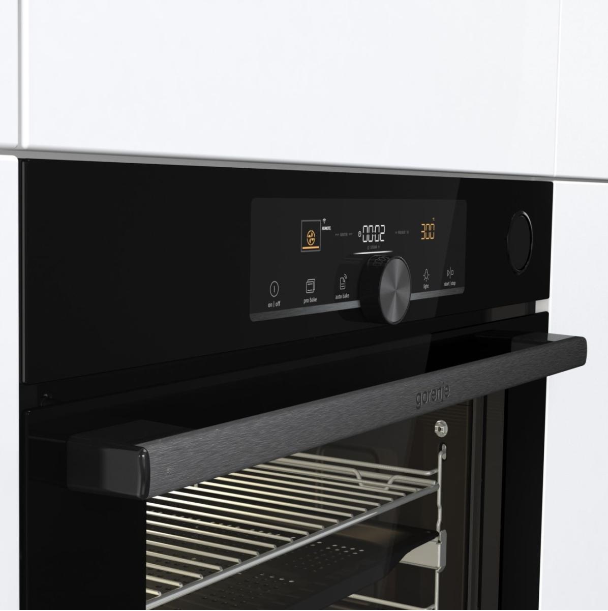 Вбуд. духовка GORENJE BSA 6747 A04BGWI (BO3SA5I01-7)