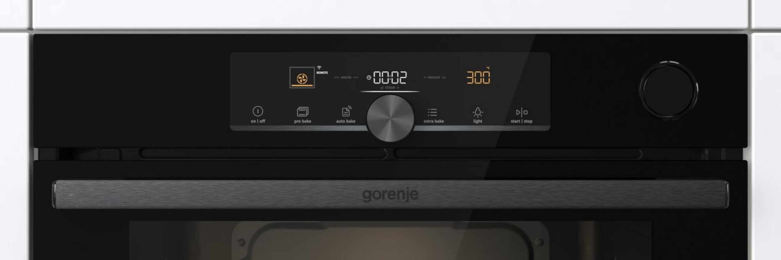 Вбуд. духовка GORENJE BSA 6747 A04BGWI (BO3SA5I01-7)
