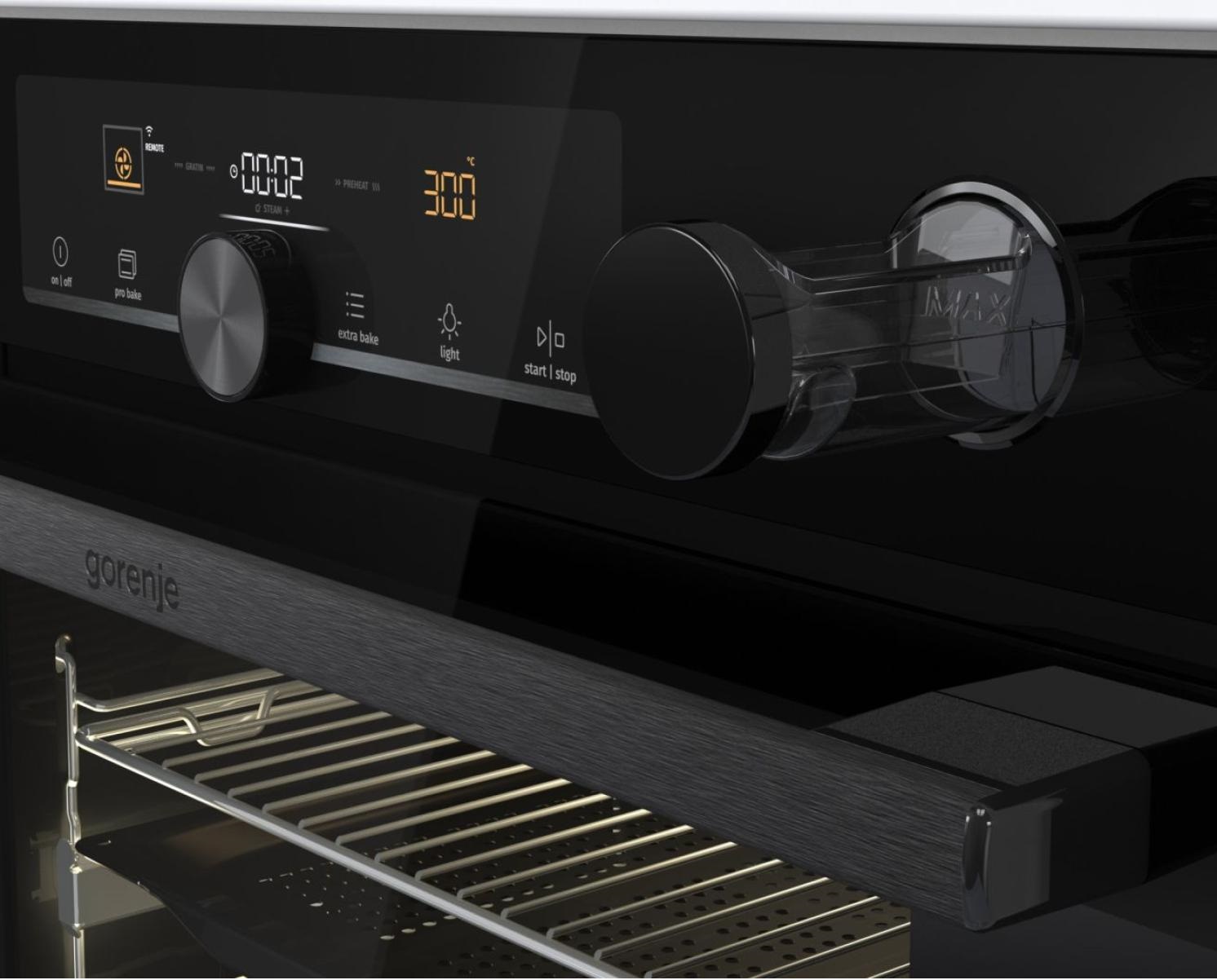 Вбуд. духовка GORENJE BSA 6747 A04BGWI (BO3SA5I01-7)