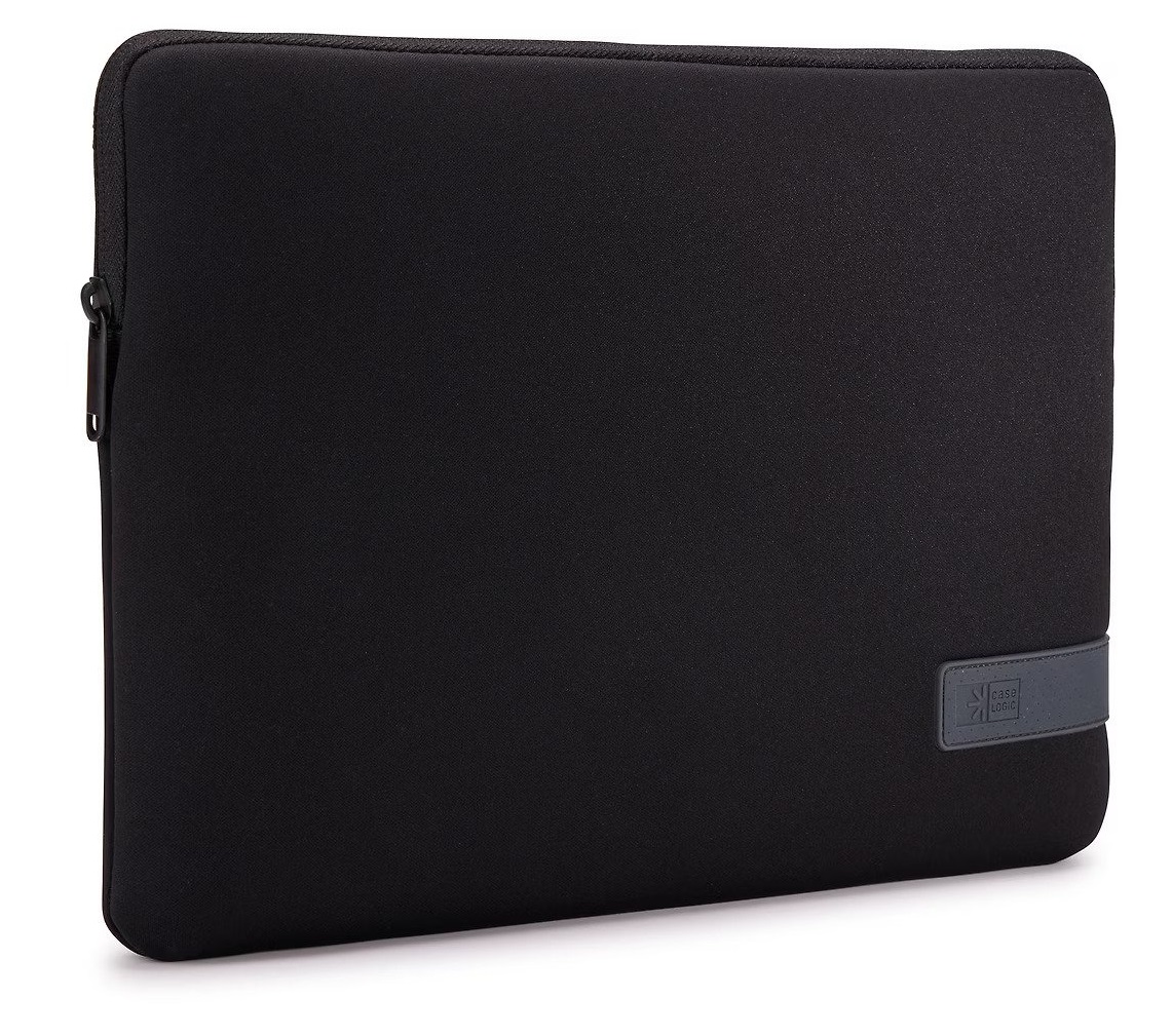 сумка для ноутбука CASE LOGIC Reflect MacBook Sleeve 14" REFMB-114 (Black)