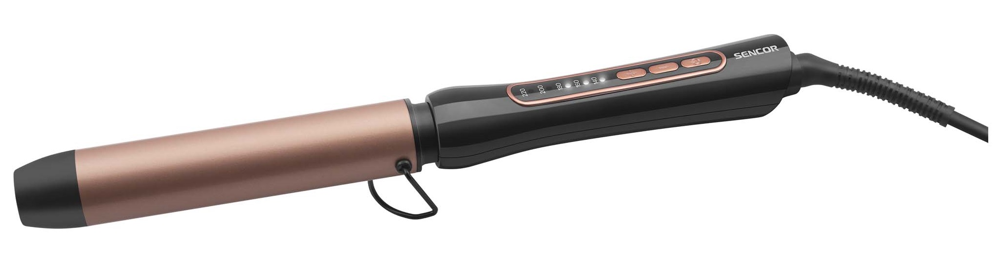 Щипці для завивки Sencor SHS 0920BK