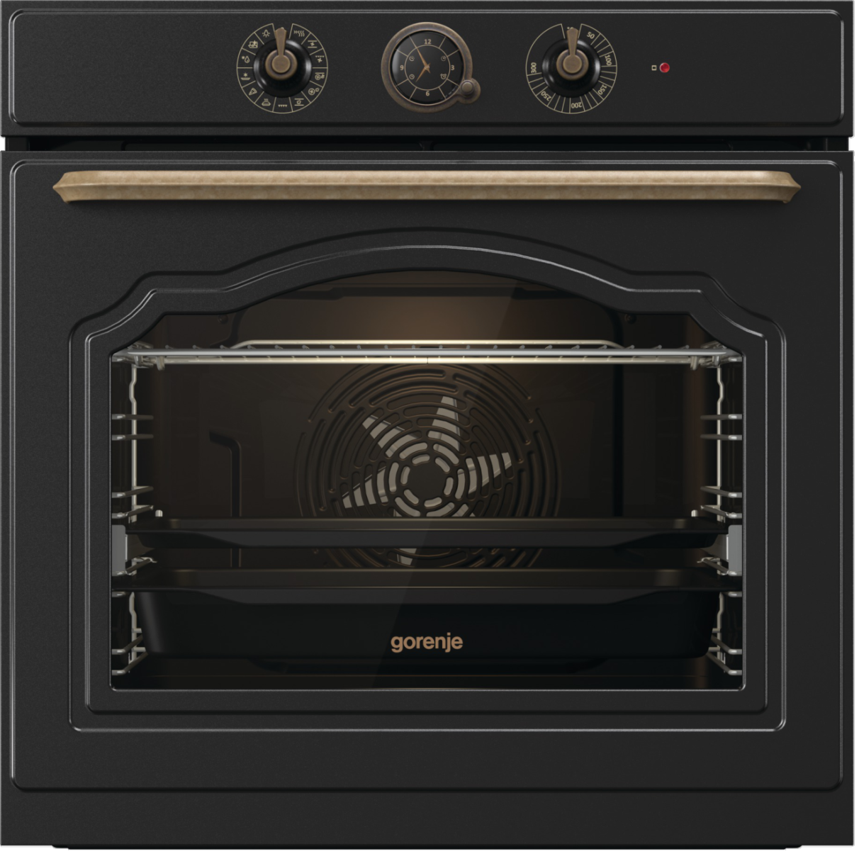 Електрична духова шафа Gorenje BOS 67372 CLB (BO3CO4L02-1) (ДУ)