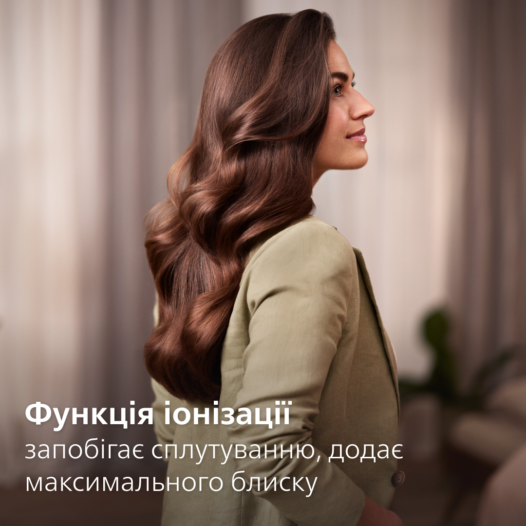 Фен-щітка PHILIPS BHA710/00