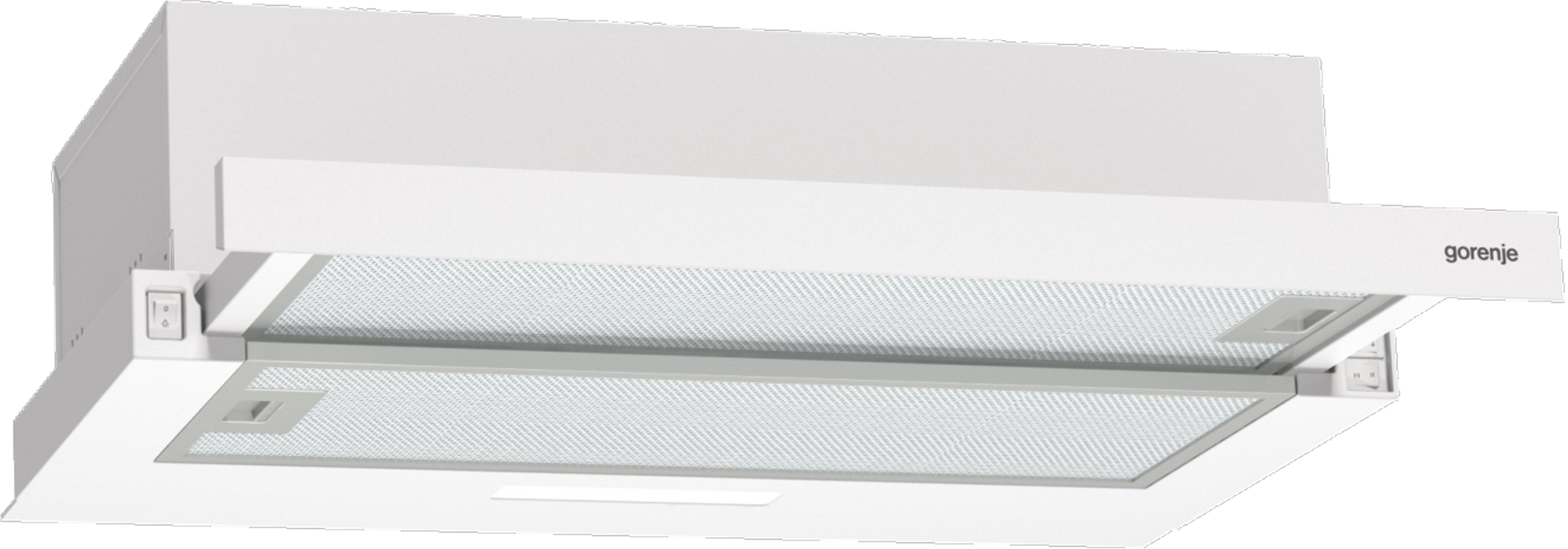 Витяжка Gorenje TH60E3W (HQ60AG4)