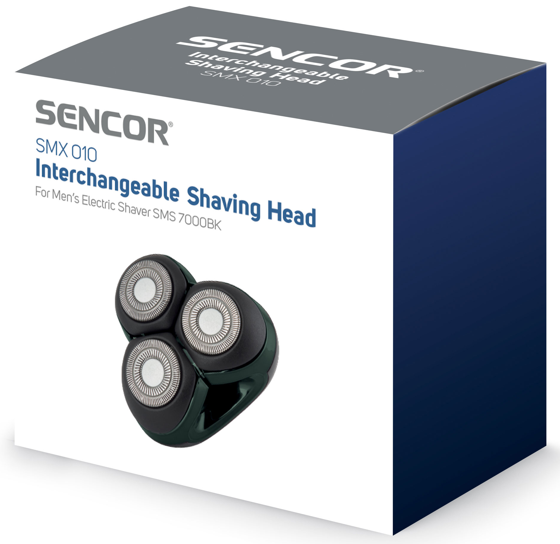 Бритвенна голівка Sencor SMX 010