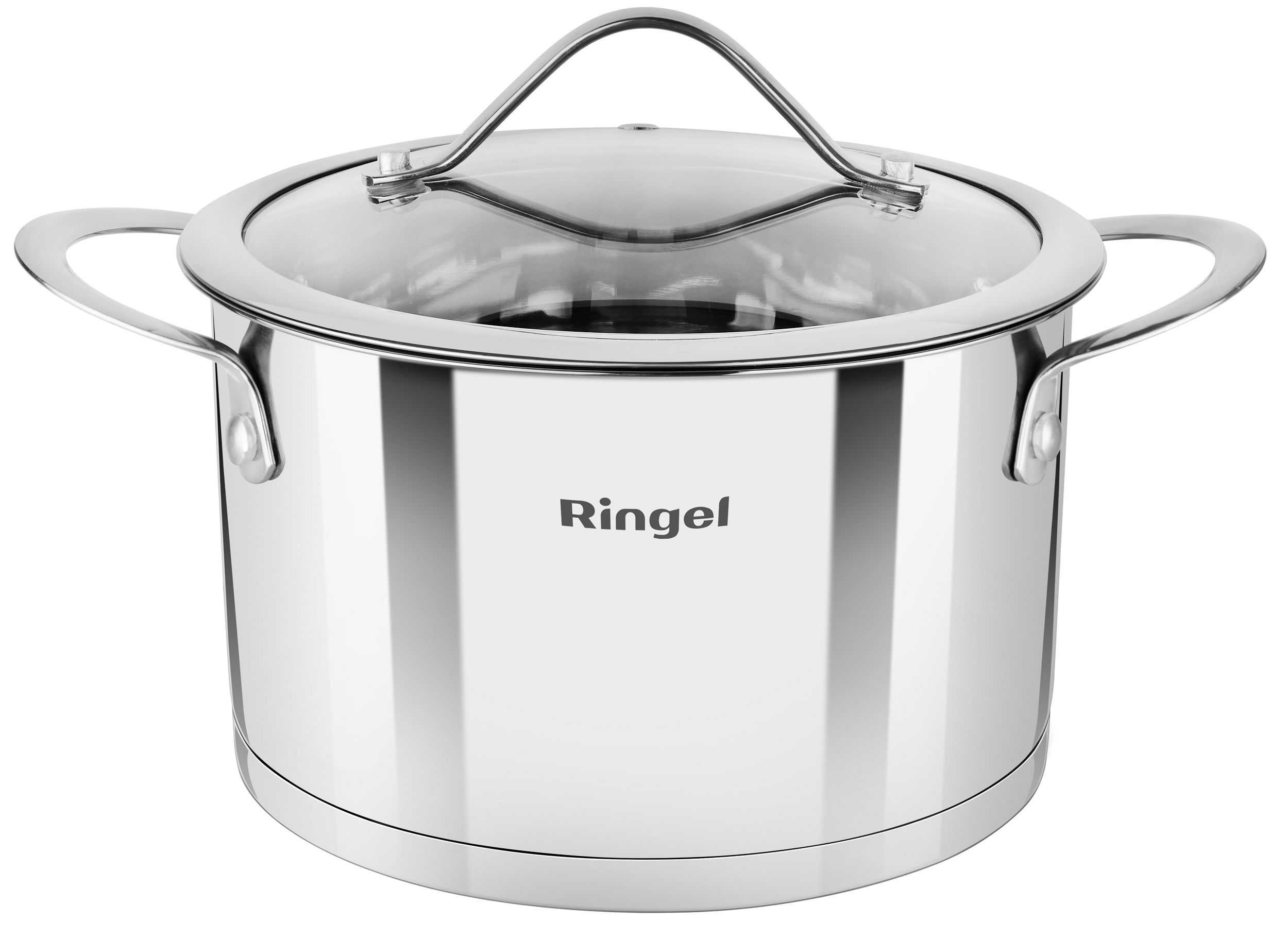 Каструля RINGEL FUSION 20 см 3.6л (RG 2020-20)