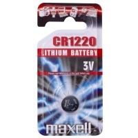 Батарейка MAXELL CR1220 1PC BLIST PK (1524684)