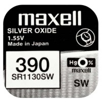 Батарейка MAXELL SR1130SW 1PC EU MF (1414766)