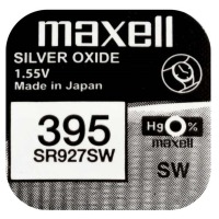 Батарейка MAXELL SR927SW 1PC EU MF (1524764)