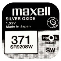 Батарейка MAXELL SR920SW 1PC EU MF (1524722)