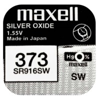 Батарейка MAXELL SR916SW 1PC EU MF (1414715)