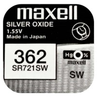 Батарейка MAXELL SR721SW 1PC EU MF (1414739)