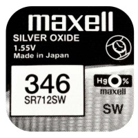 Батарейка MAXELL SR712SW 1PC EU MF (1414817)