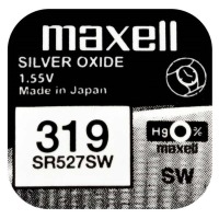 Батарейка MAXELL SR527SW 1PC EU MF (1414835)