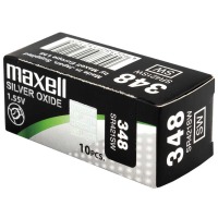 Батарейка MAXELL SR421SW 1PC EU MF (1414693)