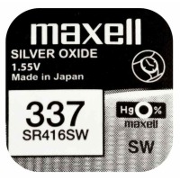 Батарейка MAXELL SR416SW 1PC EU MF (1414753)