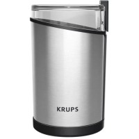 Кавомолка Krups GX204D10, 85г, метал (1472881)