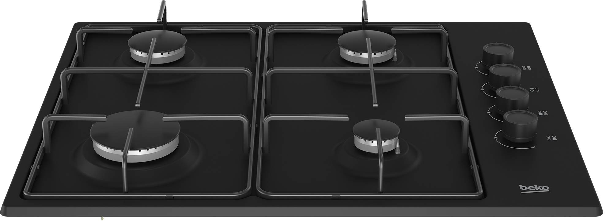 Вбуд. поверхня BEKO HIGG 64123 SB
