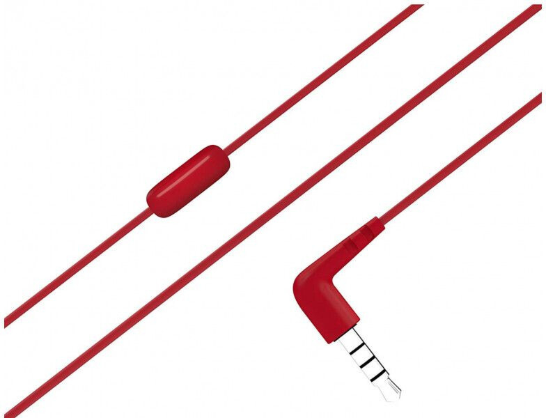 Гарнітура JBL C50HI Red (JBLC50HIRED) (6805382)