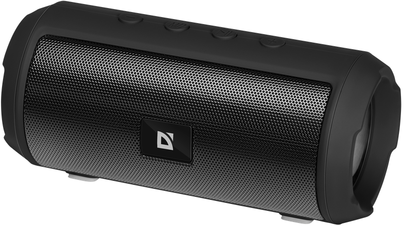 Портативна колонка Defender Enjoy S500 10Вт Black (65682) (ДУ)
