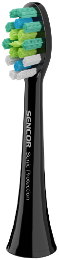 Зубна електрощітка SENCOR SOX 102 насадки до зубних щіток