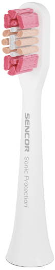 Зубна електрощітка SENCOR SOX 103 насадки до зубних щіток