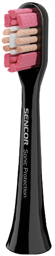 Зубна електрощітка SENCOR SOX 104 насадки до зубних щіток
