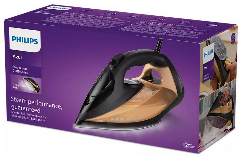 Праска PHILIPS DST7040/80