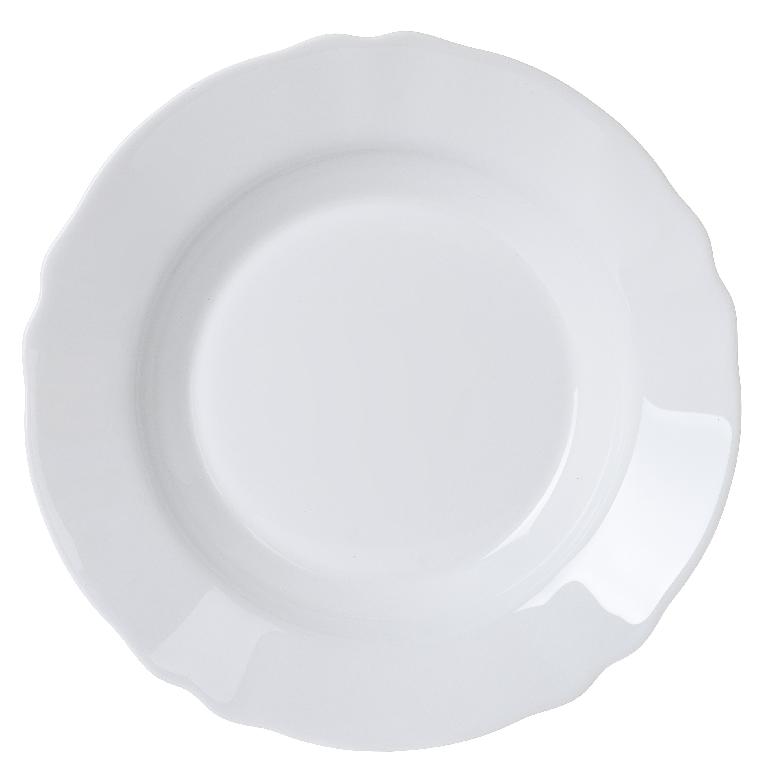 Сервіз LUMINARC LOUIS XV WHITE /18 пр. (V2940)