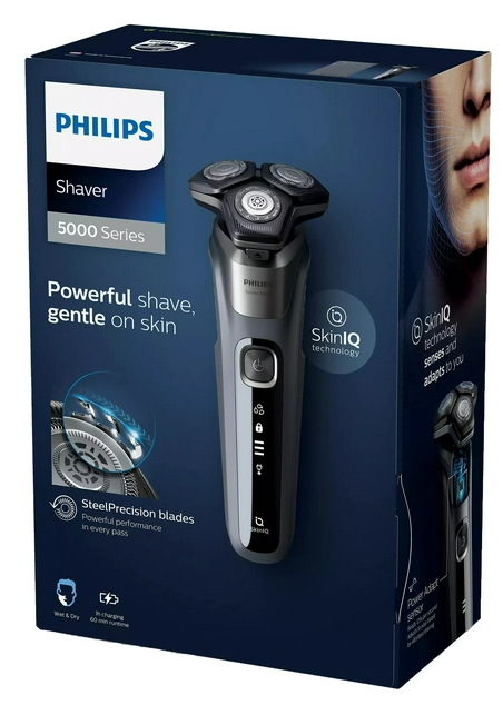 Електрична бритва PHILIPS S5887/10