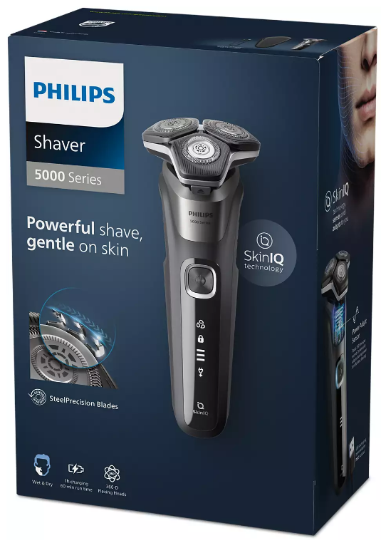 Електрична бритва PHILIPS S5887/30