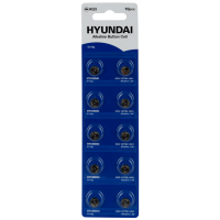 Батарейка HYUNDAI AG3 Blister 10 (1414788)