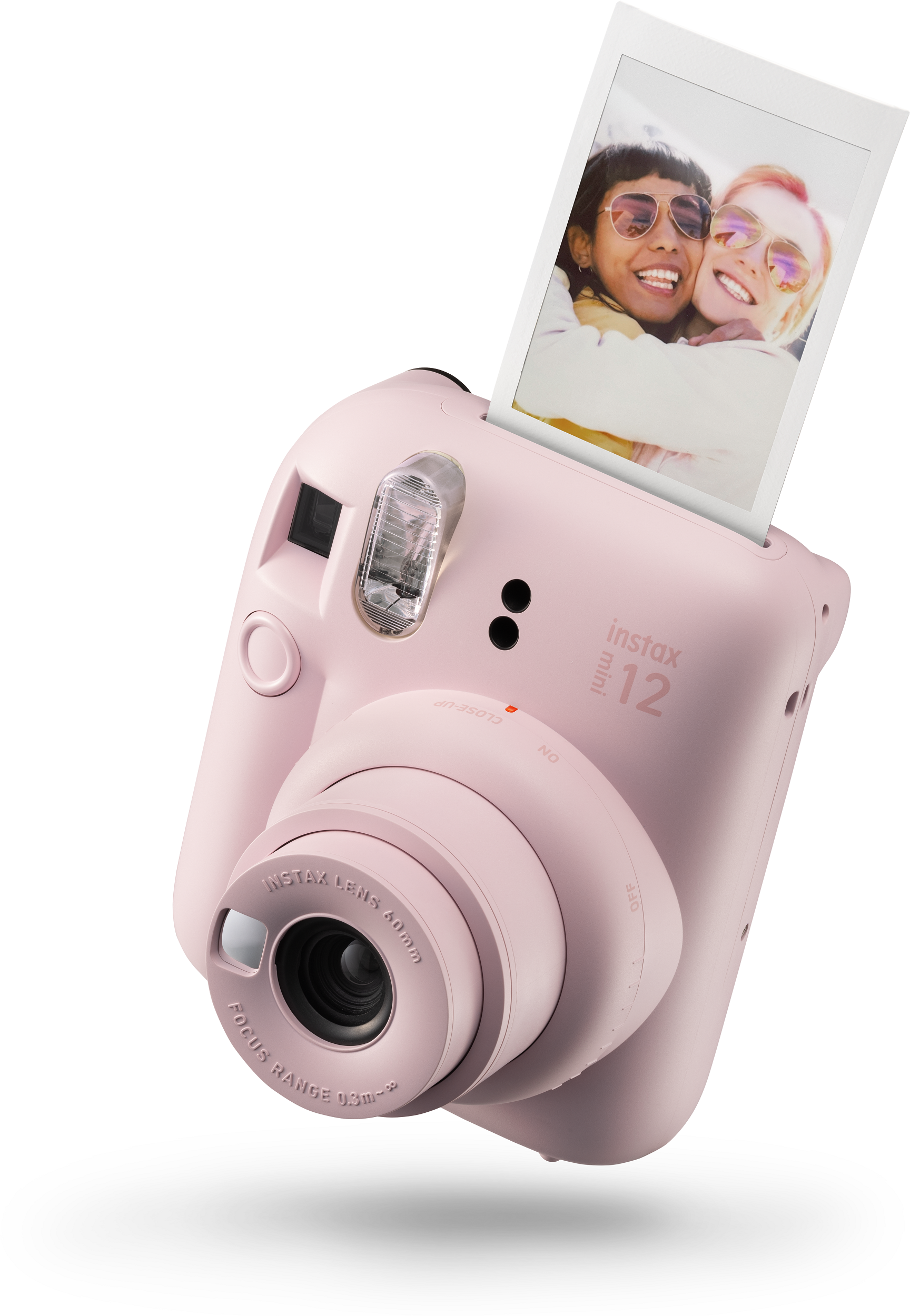 Фотокамера FUJI INSTAX MINI 12 Ніжно-рожева