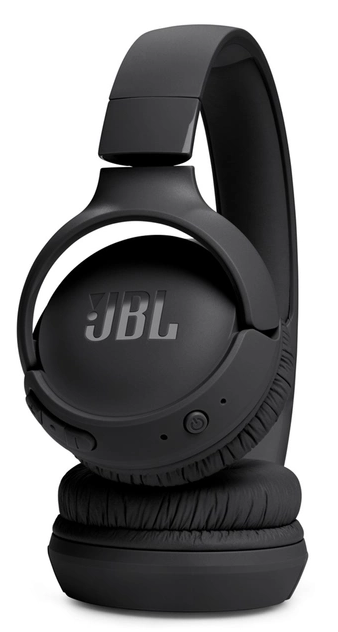 Гарнітура JBL TUNE 520BT Black (JBLT520BTBLKEU) (6861952)