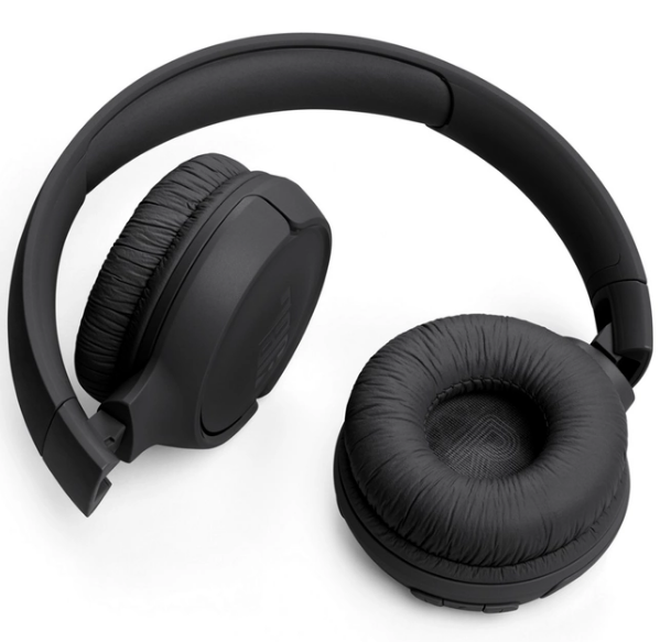 Гарнітура JBL TUNE 520BT Black (JBLT520BTBLKEU) (6861952)
