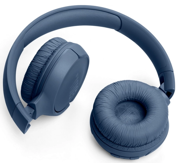 Гарнітура JBL TUNE 520BT Blue (JBLT520BTBLUEU) (6861953)