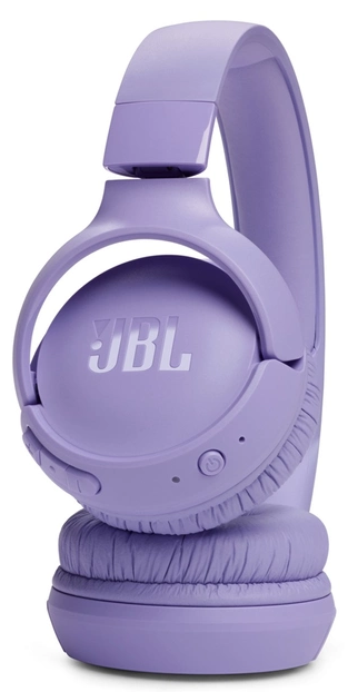 Гарнітура JBL TUNE 520BT Purple (JBLT520BTPUREU) (6861954)