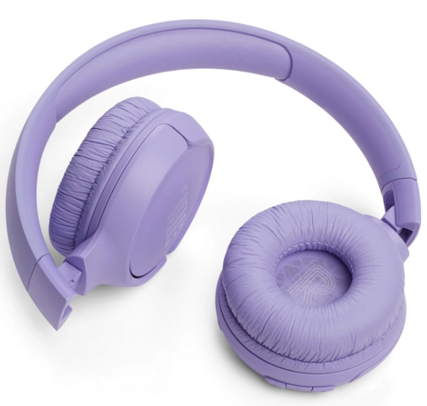 Гарнітура JBL TUNE 520BT Purple (JBLT520BTPUREU) (6861954)