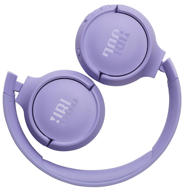 Гарнітура JBL TUNE 520BT Purple (JBLT520BTPUREU) (6861954)