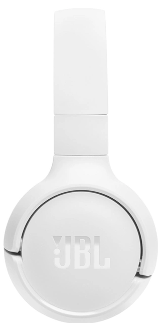 Гарнітура JBL TUNE 520BT White (JBLT520BTWHTEU) (6861955)