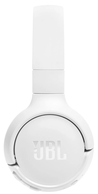 Гарнітура JBL TUNE 520BT White (JBLT520BTWHTEU) (6861955)