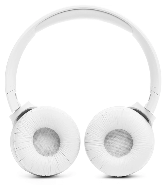 Гарнітура JBL TUNE 520BT White (JBLT520BTWHTEU) (6861955)