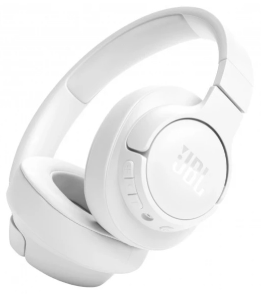 Навушники JBL TUNE 720BT Білі (JBLT720BTWHT)