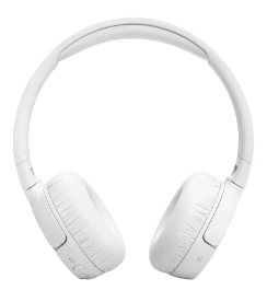 Гарнітура JBL TUNE 670NC White (JBLT670NCWHT) (6861960)