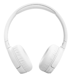 Гарнітура JBL TUNE 670NC White (JBLT670NCWHT) (6861960)