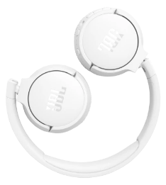 Гарнітура JBL TUNE 670NC White (JBLT670NCWHT) (6861960)