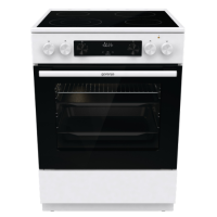 Плита склокераміка GORENJE GECS 6C70 WC (FR6A4D-CEDA2) (1498834)